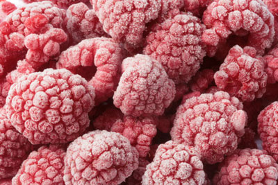 11 Raspberries